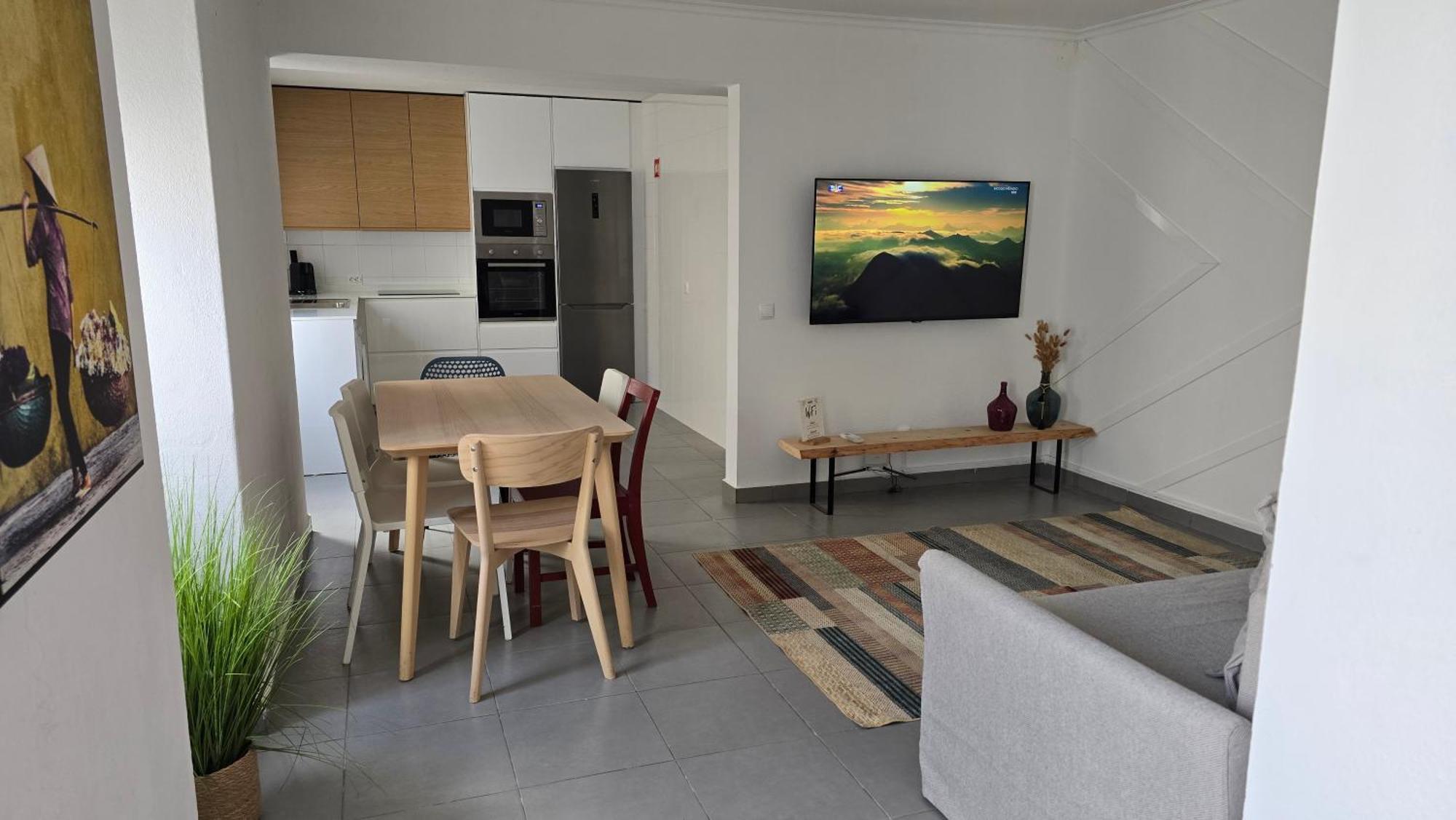 Santa Cruz Villas Santa Cruz das Flores Extérieur photo
